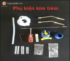 Phụ kiện tiêm cho gia cầm