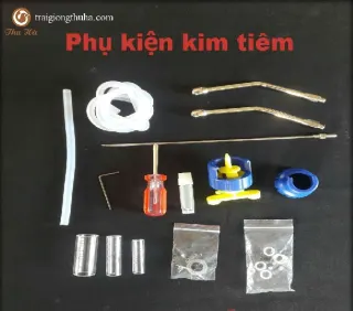 Phụ kiện tiêm cho gia cầm