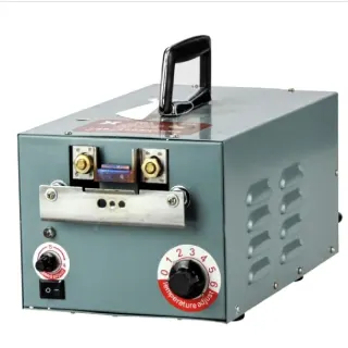 Máy cắt mỏ gà tự động