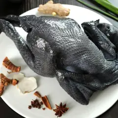 Thịt gà ác có bổ dưỡng không?