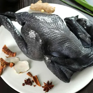 Thịt gà ác có bổ dưỡng không?