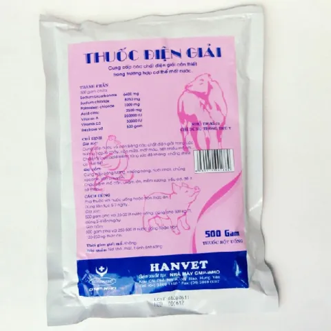 Sử dụng điện giải phù hợp trong kỳ chuyển mùa trong chăn nuôi gia cầm