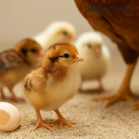 Hướng Dẫn Chọn Giống Gà Mía Lai Chất Lượng Cao – Ít Hao Hụt, Sức Đề Kháng Tốt