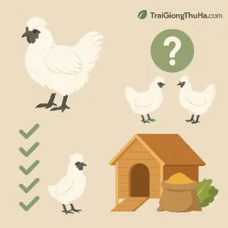 Gà Ác Thuần Chủng Bao Nhiêu Tiền 1 Con? Có Nên Nuôi Kinh Tế?