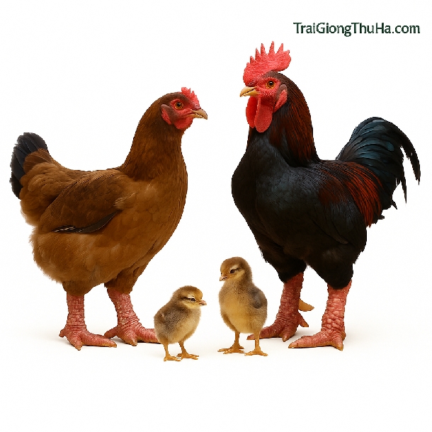 TOP Lý Do Gà Đông Tảo Lai Được Ưa Chuộng Hơn Gà Đông Tảo Thuần