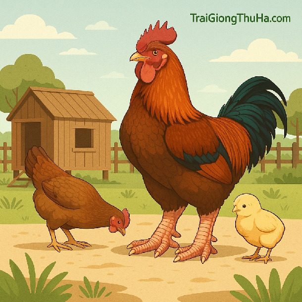 Gà Móng Lai Là Gì? Ưu Nhược Điểm, Giá Trị Thương Phẩm Và Cách Chọn Giống Chuẩn