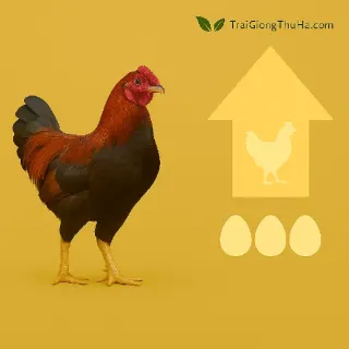 Thị Trường Gà Móng Đang Khát Hàng – Cơ Hội Vàng Cho Hộ Nuôi Nhỏ Lẻ