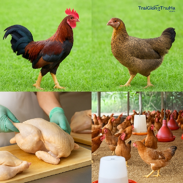 Gà Ta Lai Nòi Bình Định Có Tốt Không? Phân Tích Ưu Nhược Điểm Thực Tế Cho Người Chăn Nuôi