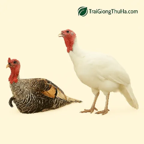 Mô Hình Nuôi Gà Tây Thả Vườn – Bí Quyết Làm Giàu Bền Vững Của Nhiều Hộ Nông Dân