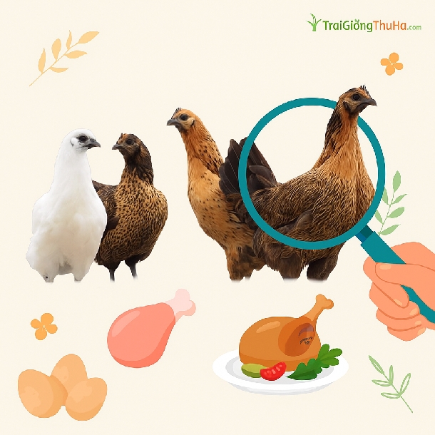 Gà H'Mông Thuần Chủng Là Gì? Đặc Điểm, Giá Trị & Cách Phân Biệt Với Gà Lai Chính Xác Nhất