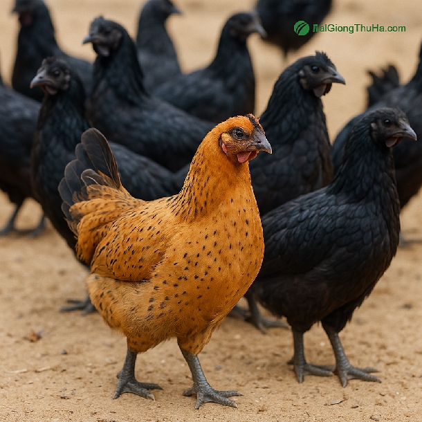 Gà H'Mông Lai Là Gì? Ưu Nhược Điểm & Giá Bán Mới Nhất Hiện Nay