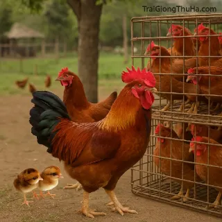 Gà Chíp Tàu Có Dễ Bán Không? Cập Nhật Đầu Ra Và Mẹo Tìm Mối Tiêu Thụ Hiệu Quả