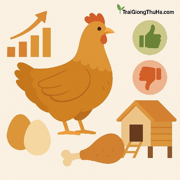 Gà Tàu Vàng Có Tốt Không? Ưu Nhược Điểm Và Ứng Dụng Trong Thực Tế Hiện Nay