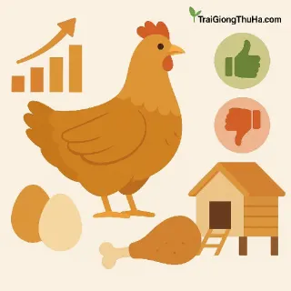 Gà Tàu Vàng Có Tốt Không? Ưu Nhược Điểm Và Ứng Dụng Trong Thực Tế Hiện Nay