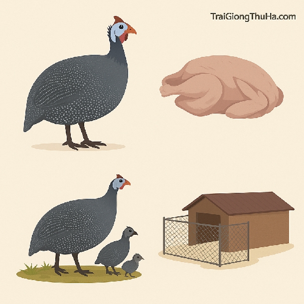 Gà Sao Là Gì? Đặc Điểm, Giá Trị Thịt Và Cách Nuôi Gà Sao Hiệu Quả Từ A–Z