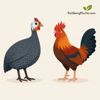 So Sánh Gà Sao Và Gà Ta: Nên Nuôi Loại Nào Hiệu Quả Hơn?