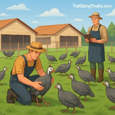 Gà Sao Có Dễ Nuôi Không? Ưu Nhược Điểm Và Kinh Nghiệm Nuôi Thực Tế Từ Người Chăn Nuôi