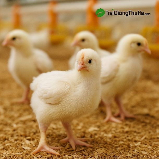 Mua Gà Mỹ Trắng Công Nghiệp Ở Đâu Uy Tín? Kinh Nghiệm Chọn Giống Chuẩn