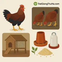 Gà Lai Chọi 3 Máu Là Gì? Đặc Điểm, Cách Nuôi Thả Vườn Và Giá Bán Mới Nhất