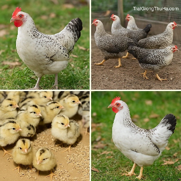 Gà Siêu Trứng Ai Cập 3 Máu Là Gì? Đặc Điểm, Năng Suất Và Kỹ Thuật Nuôi Chi Tiết