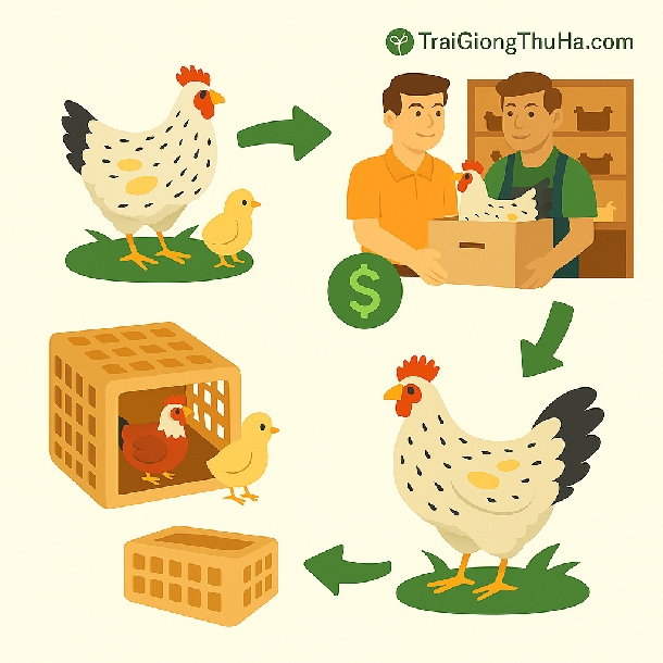 Mua Gà Siêu Trứng Ai Cập 3 Máu Ở Đâu Uy Tín? Giá Bán Mới Nhất Và Cách Chọn Chuẩn