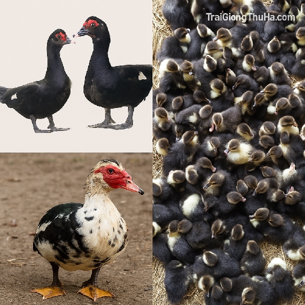 Ngan Đen Có Phải Ngan Trâu Không? Phân Biệt Chính Xác Và Cách Nhận Diện Nhanh