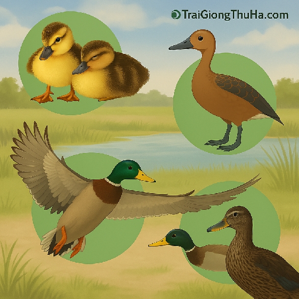Nuôi Vịt Trời Có Lãi Không? Phân Tích Chi Phí, Lợi Nhuận Và Hiệu Quả Kinh Tế Thực Tế