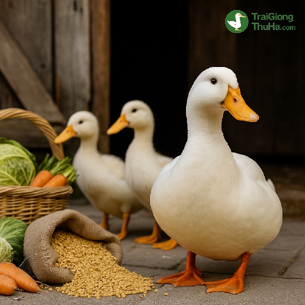 Mua Giống Vịt Bơ Ở Đâu Uy Tín? Giao Hàng Tận Nơi – Có Hỗ Trợ Kỹ Thuật