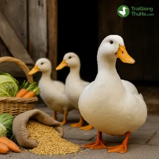 Mua Giống Vịt Bơ Ở Đâu Uy Tín? Giao Hàng Tận Nơi – Có Hỗ Trợ Kỹ Thuật