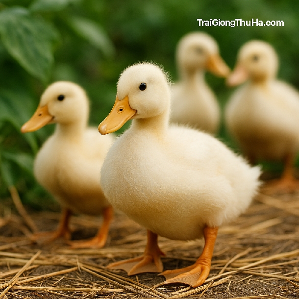 Cách Chọn Vịt Bơ (Vịt Siêu Thịt) Giống Chuẩn – Dễ Lớn, Khỏe Mạnh, Tỷ Lệ Sống Cao