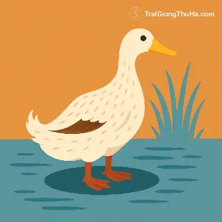 Bí Quyết Nuôi Vịt Cỏ Chạy Đồng Từ A-Z Cho Người Mới – Hiệu Quả, Ít Rủi Ro, Lợi Nhuận Cao