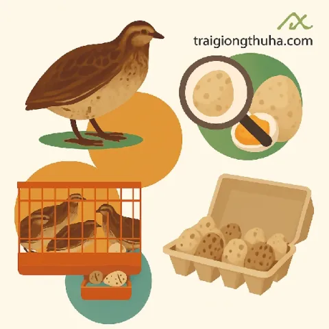 Kỹ Thuật Nuôi Chim Cút Trứng – Tối Ưu Tỉ Lệ Đẻ Và Chất Lượng Trứng Cút