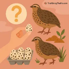 Tỷ Lệ Đẻ Trứng Của Chim Cút Nhật Là Bao Nhiêu? Cách Xử Lý Khi Cút Đẻ Ít Trứng