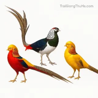 Chim Trĩ 7 Màu Có Đắt Không? Cập Nhật Giá Bán Mới Nhất