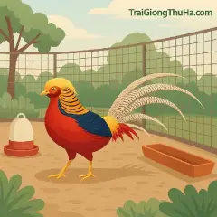 Chim Trĩ 7 Màu Nuôi Có Khó Không? Hướng Dẫn Cho Người Mới Bắt Đầu