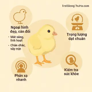 Hướng Dẫn Chọn Gà Lạc Thủy (Gà Ri Hòa Bình) Giống Đẹp, Khỏe Mạnh – Bí Quyết Từ Chuyên Gia