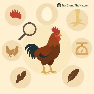 7 Mẹo Chọn Gà Lạc Thủy Giống Chất Lượng – Bí Quyết Chăn Nuôi Thành Công