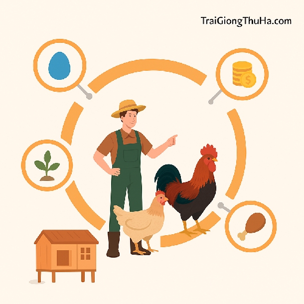 Hướng Dẫn Chăm Sóc Gà Mía Sơn Tây Giống Từ A – Z