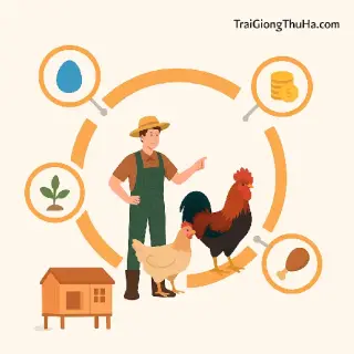 Hướng Dẫn Chăm Sóc Gà Mía Sơn Tây Giống Từ A – Z
